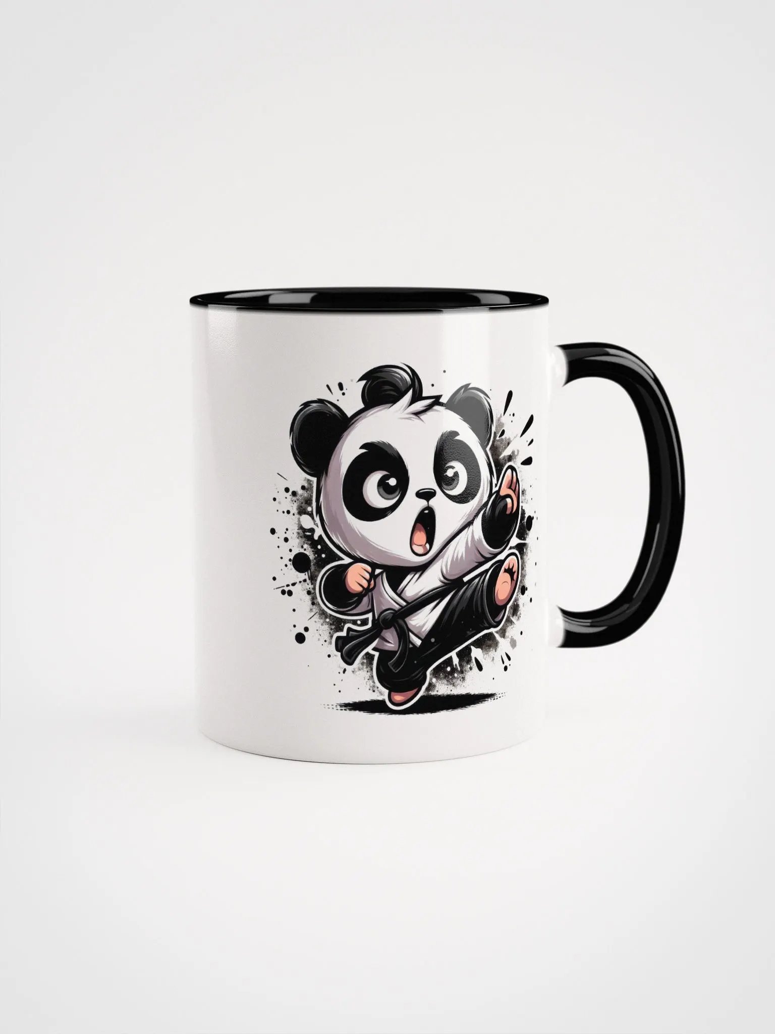 Kung Fu Panda Ceramic Mug product image (2)