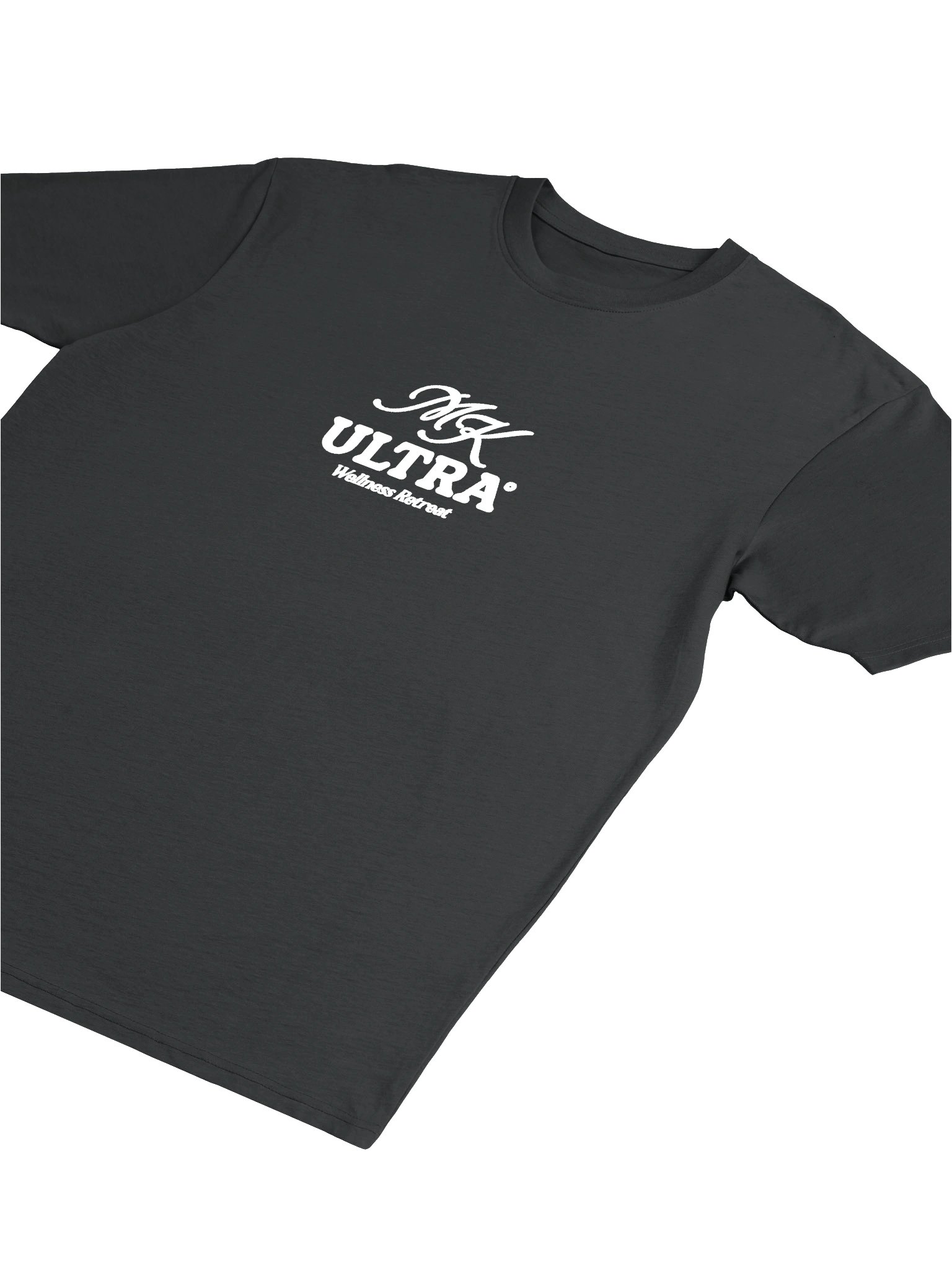 MK Ultra Wellness Retreat - Embroidered Tee product image (5)