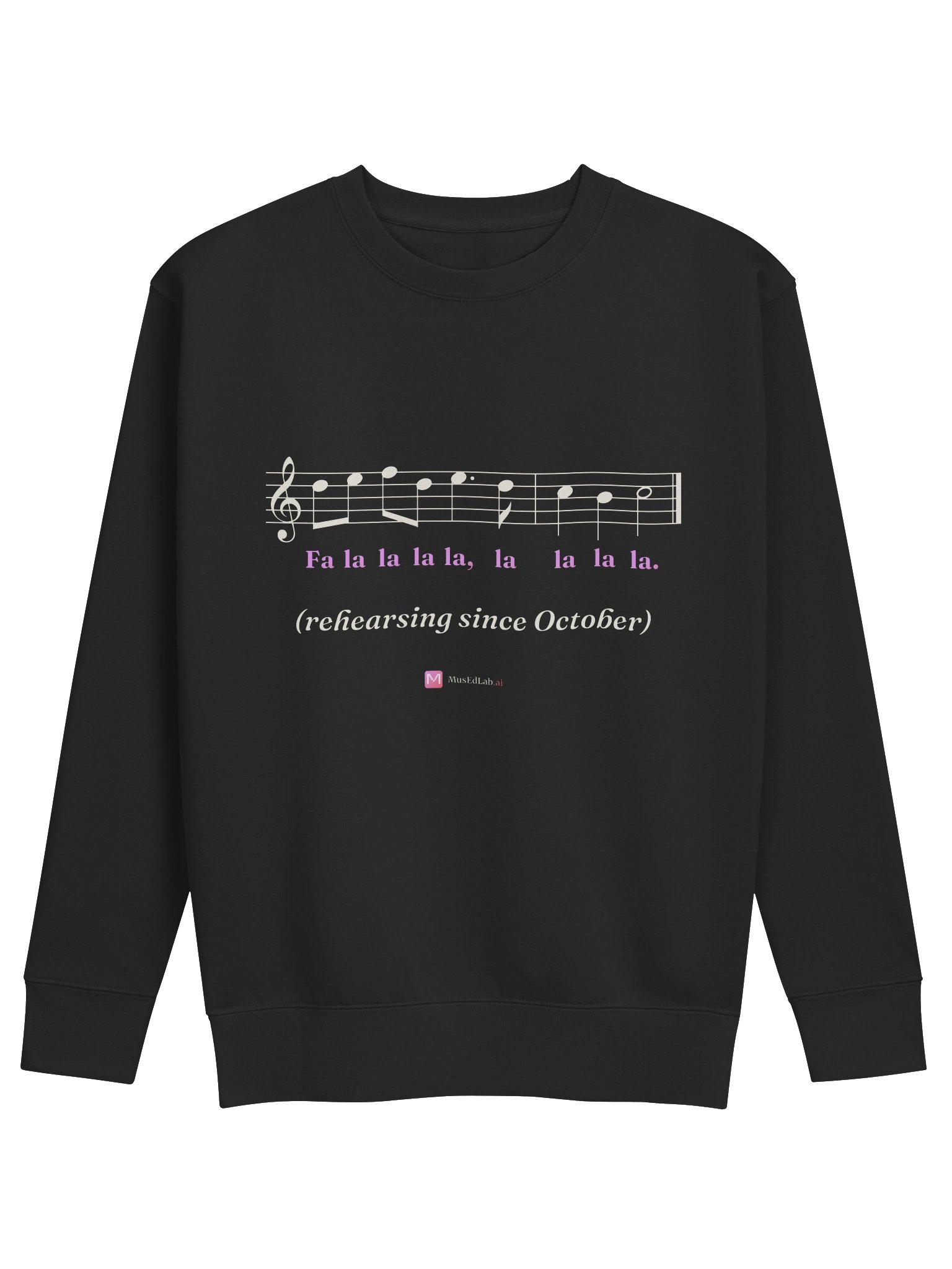 Fa La La Crewneck product image (4)