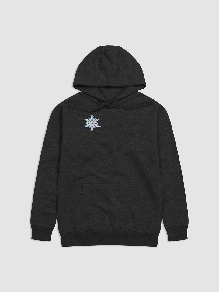 Snowwiii DJ Cotton Unisex Hoodie product image (1)