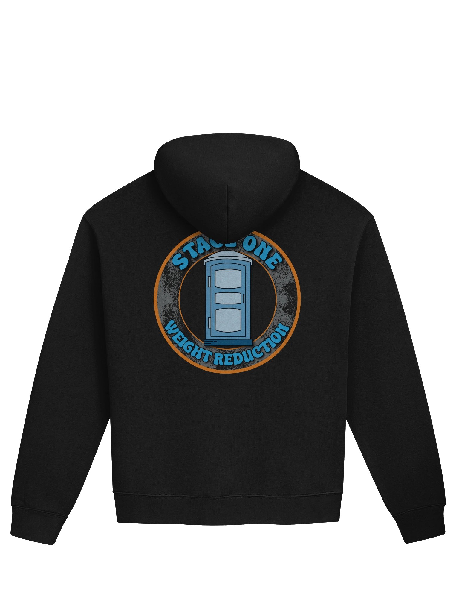 Weight Reduction Hoodie product image (2)