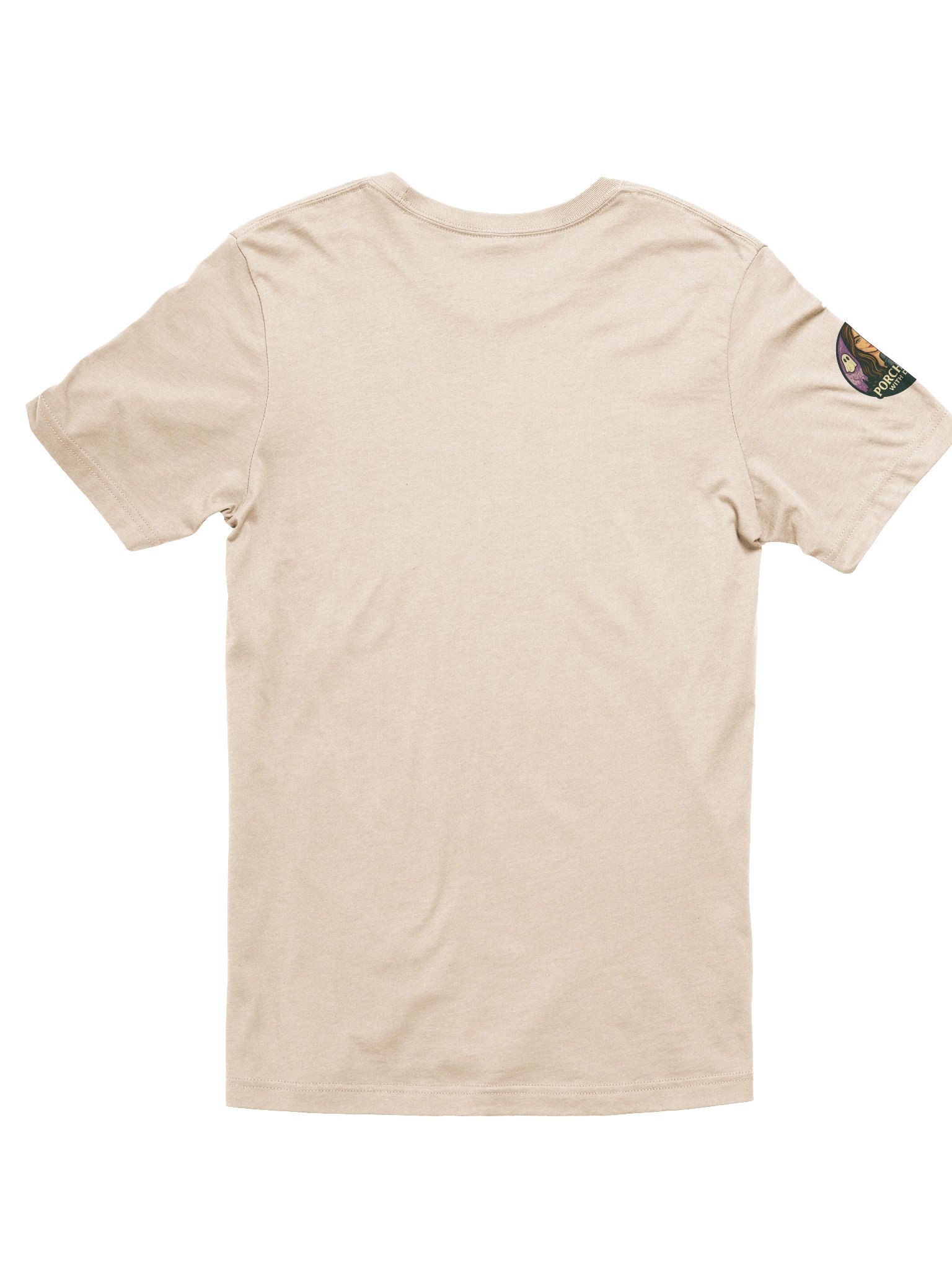 CRYPTID MOON SUPER SOFT T-SHIRT product image (62)