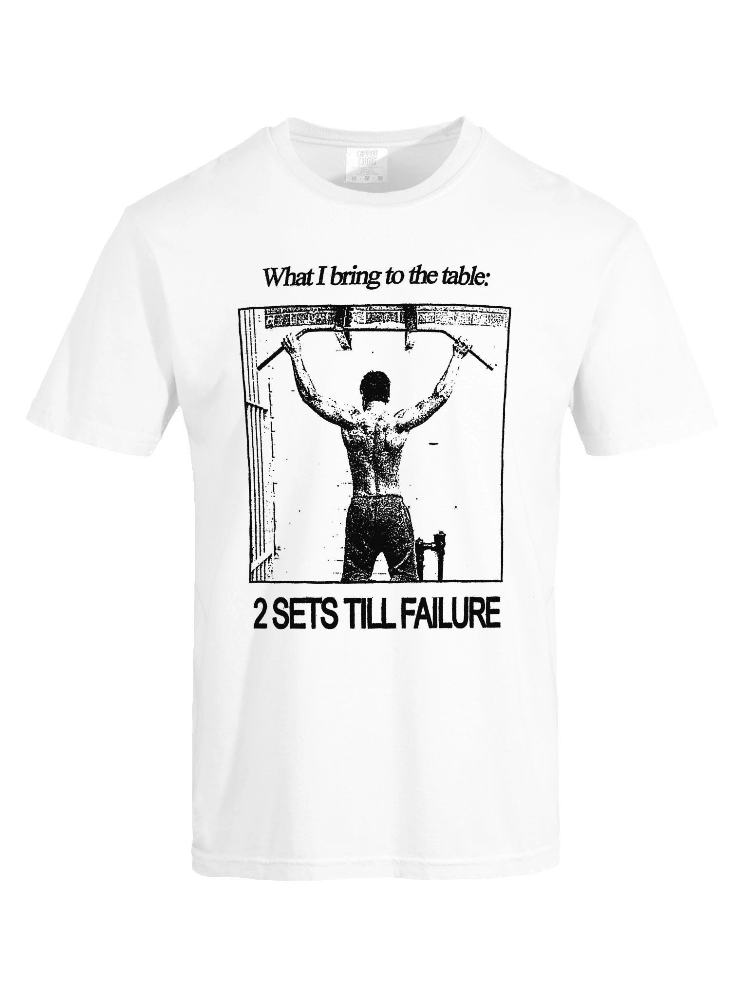 2 SETS (TABLE) T-SHIRT product image (5)