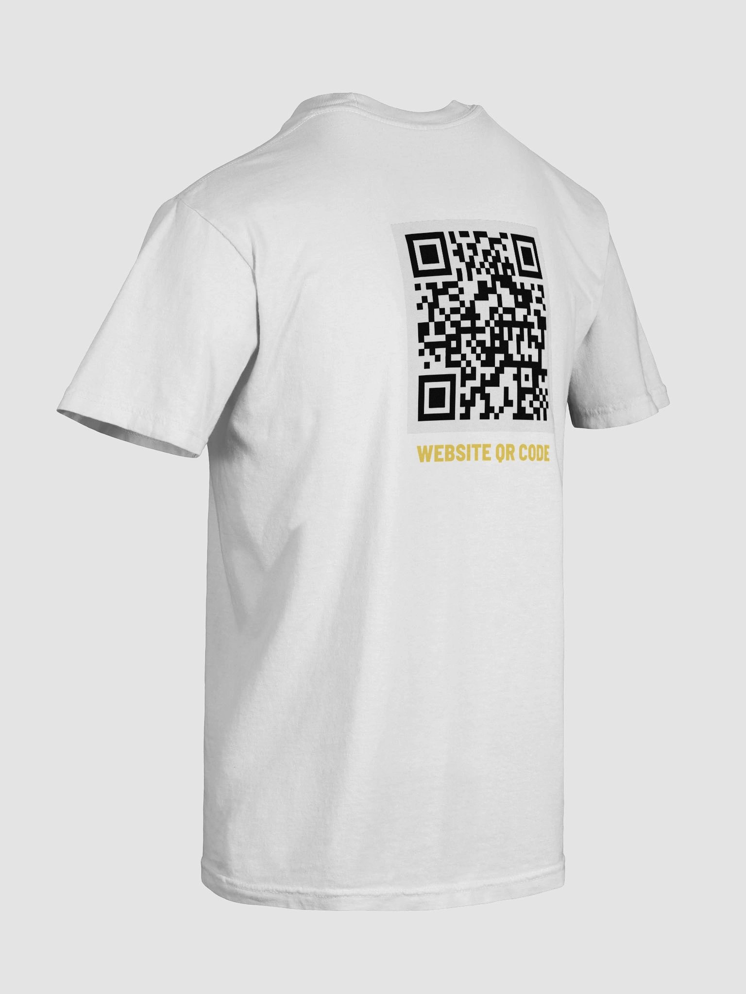 Native American WDCW White T-Shirt product image (10)