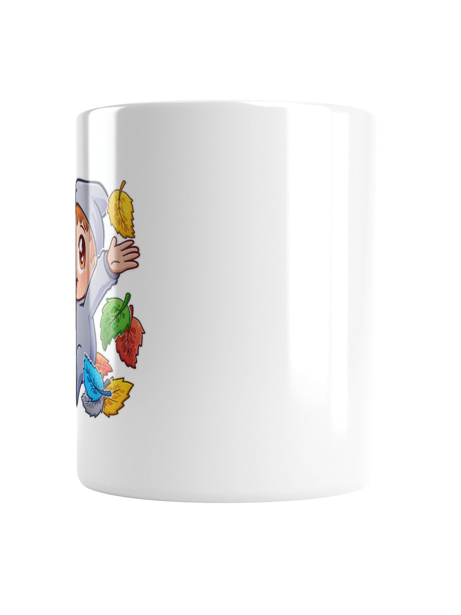 Newborn Mug (Left Handle) product image (2)