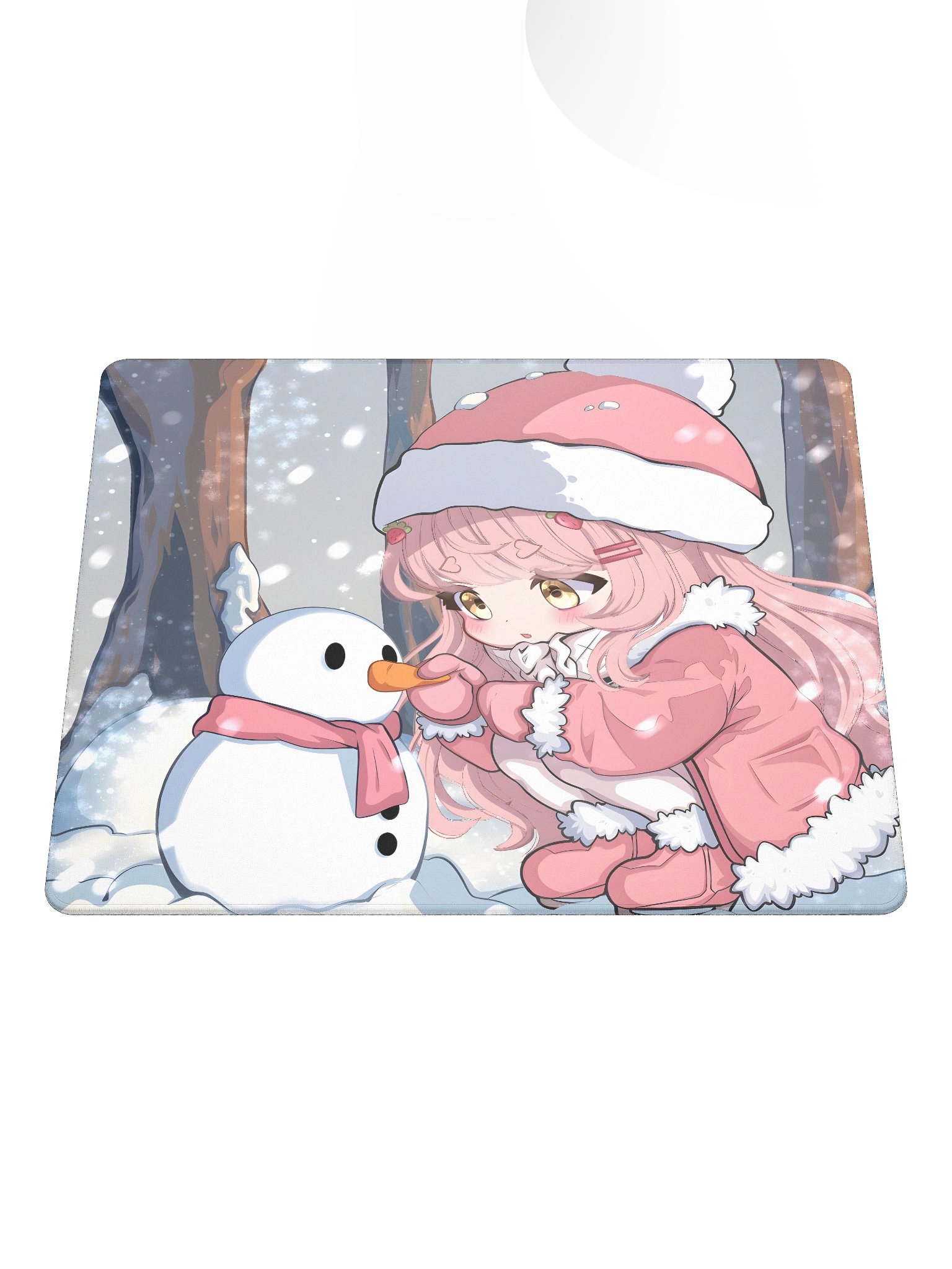 Pixy Winter Mousepad product image (2)