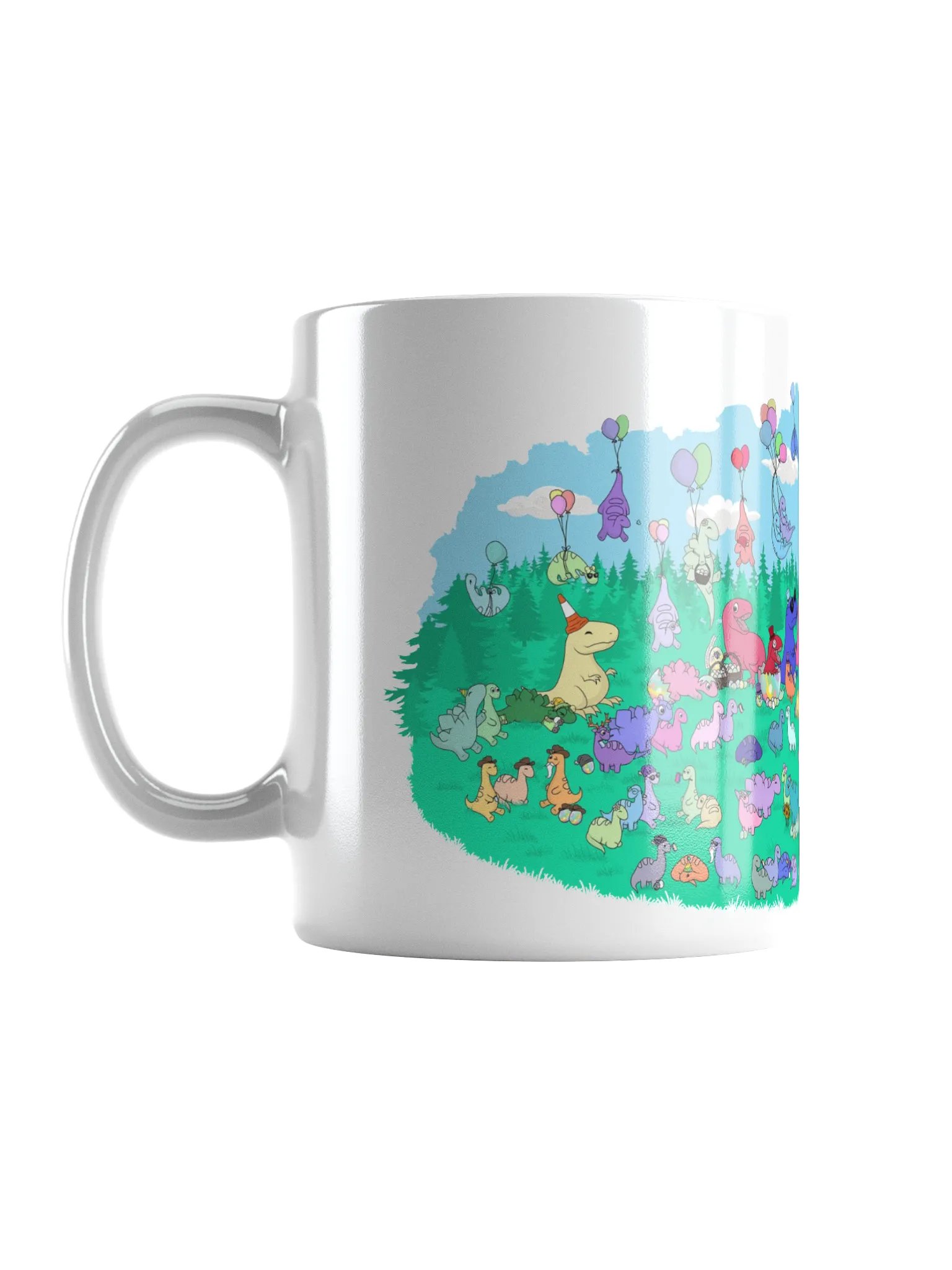 Party Mug product image (16)
