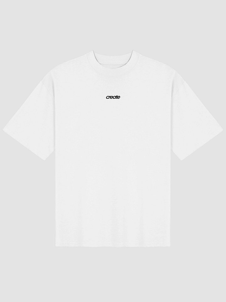 Oversized Create Tee product image (2)