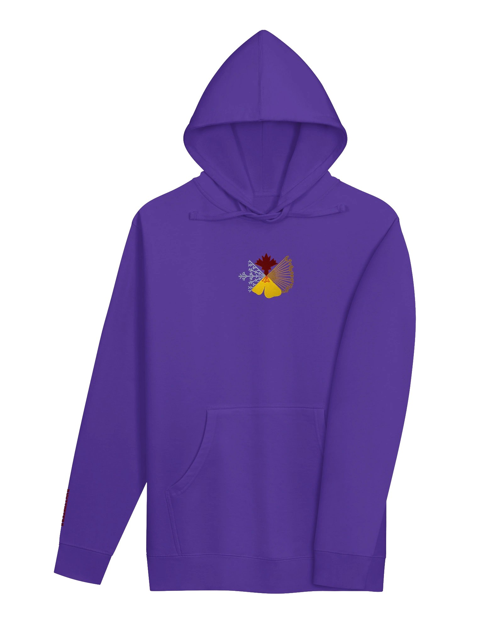 Canadian Quadrants Hoodie product image (20)