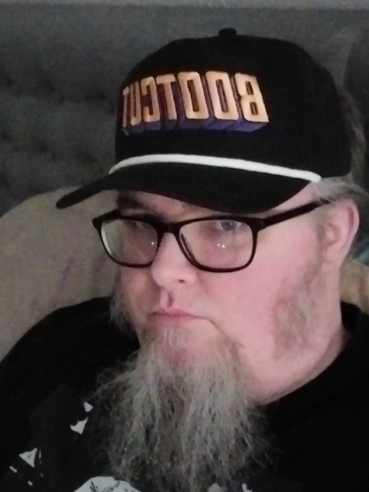 Premium Live by the Dice BOOTCUT Cap product image (14)