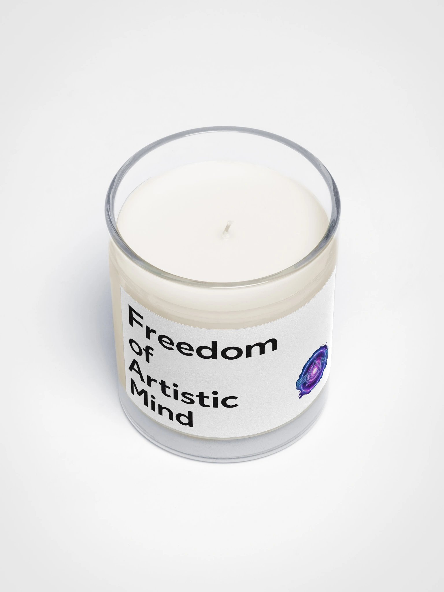 FoAM - Candle product image (3)