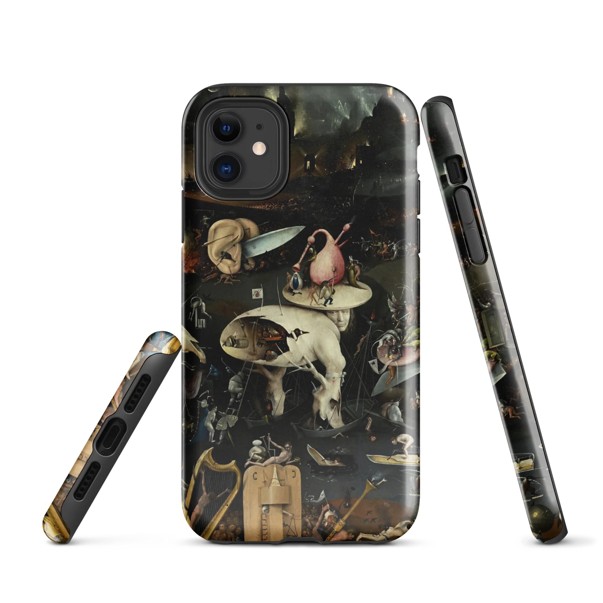 Garden of Earthly Delights V2 iPhone® Tough Case product image (1)