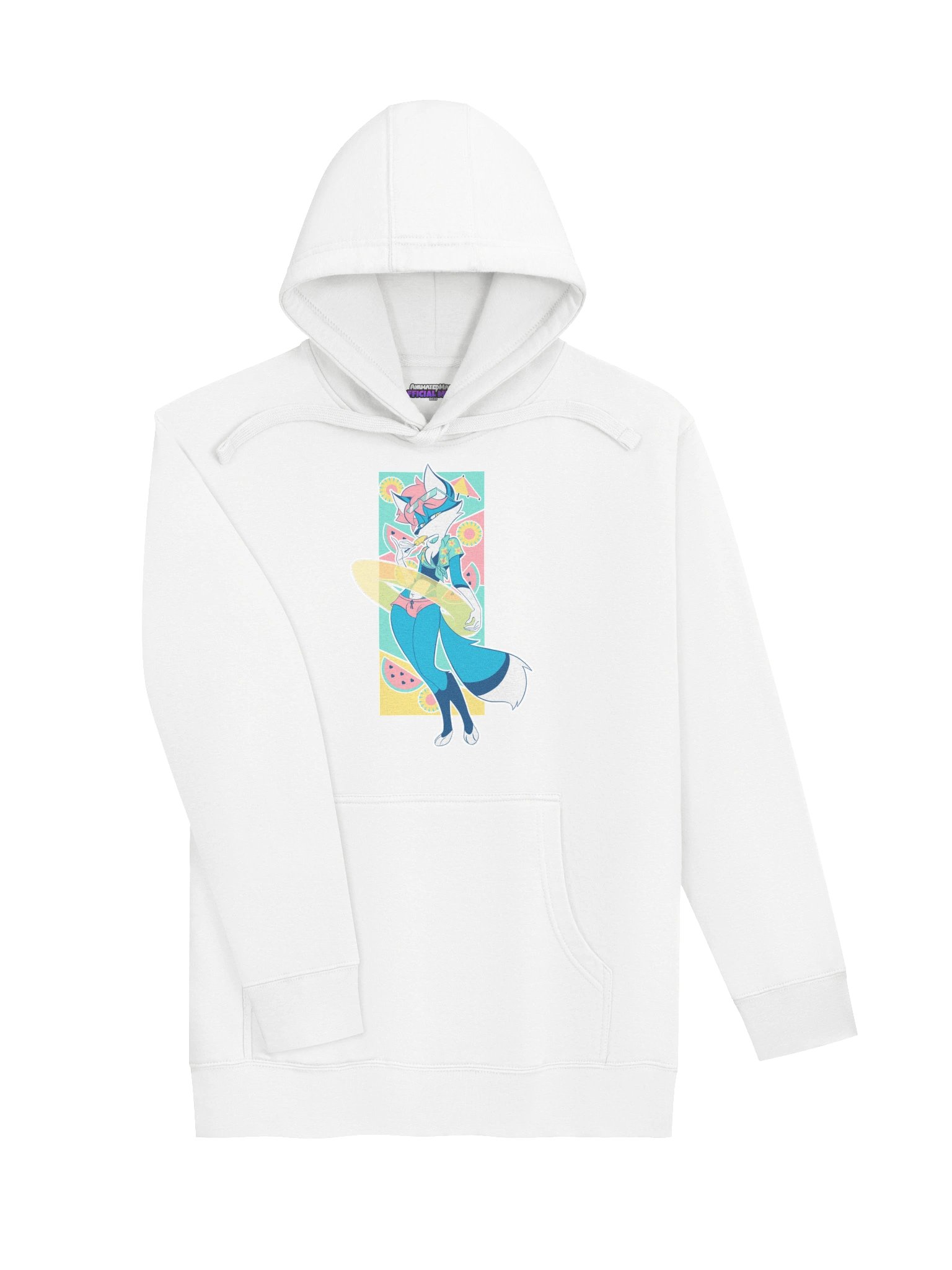 Fruity Beach Hoodie🏝️🍉 product image (3)