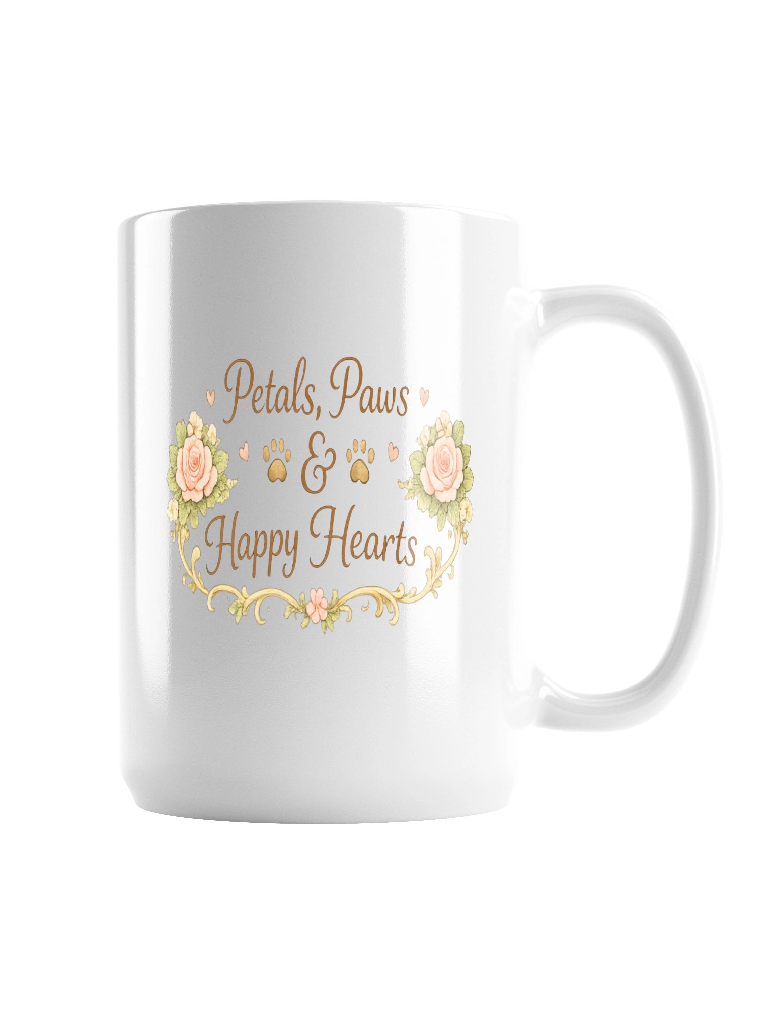 Florist Sarah Petals & Paws Mug product image (3)