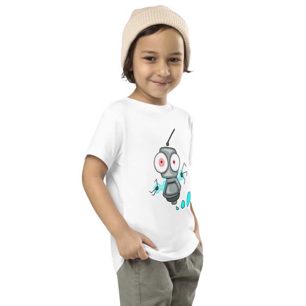 Procrastitron Toddler Shirt product image (7)