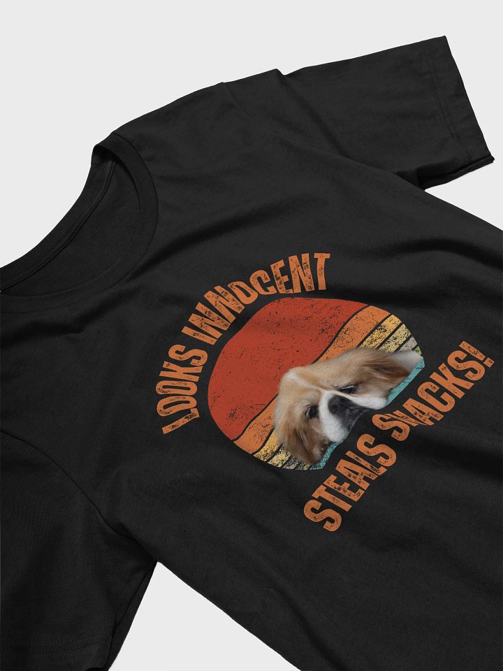 Innocent Tibetan Spaniel T-Shirt product image (2)