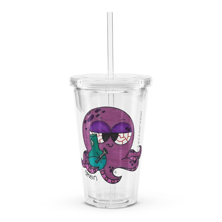 Stoner Octopus Cup product image (1)