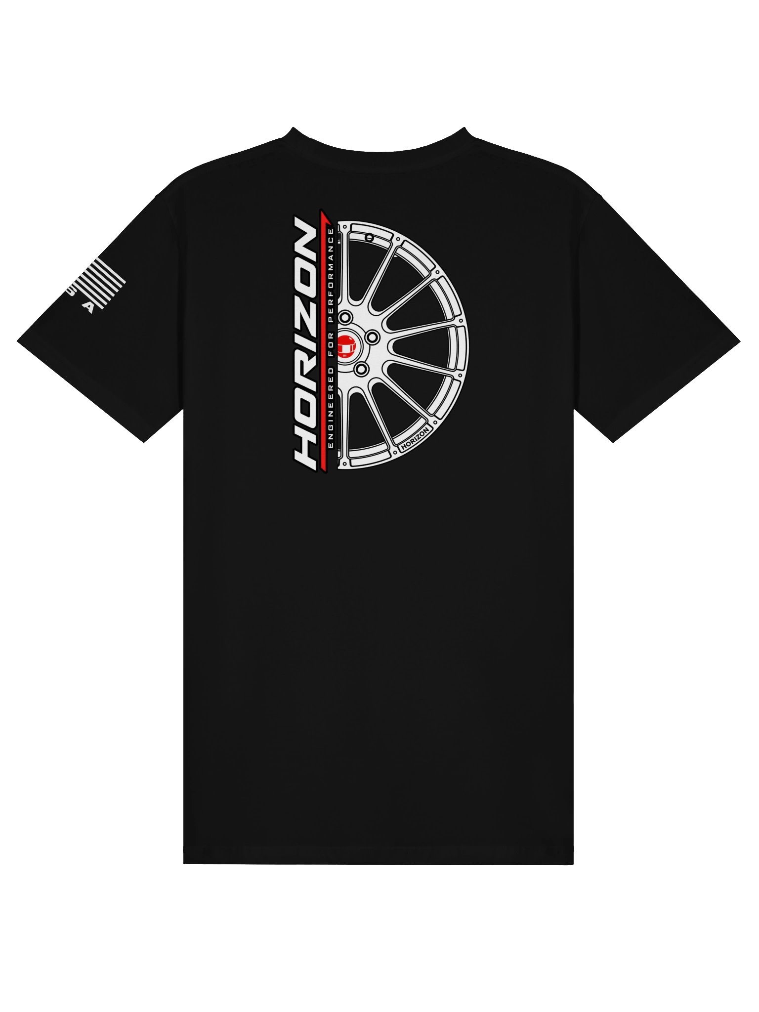 Horizon Engineered for Performance Tee product image (2)