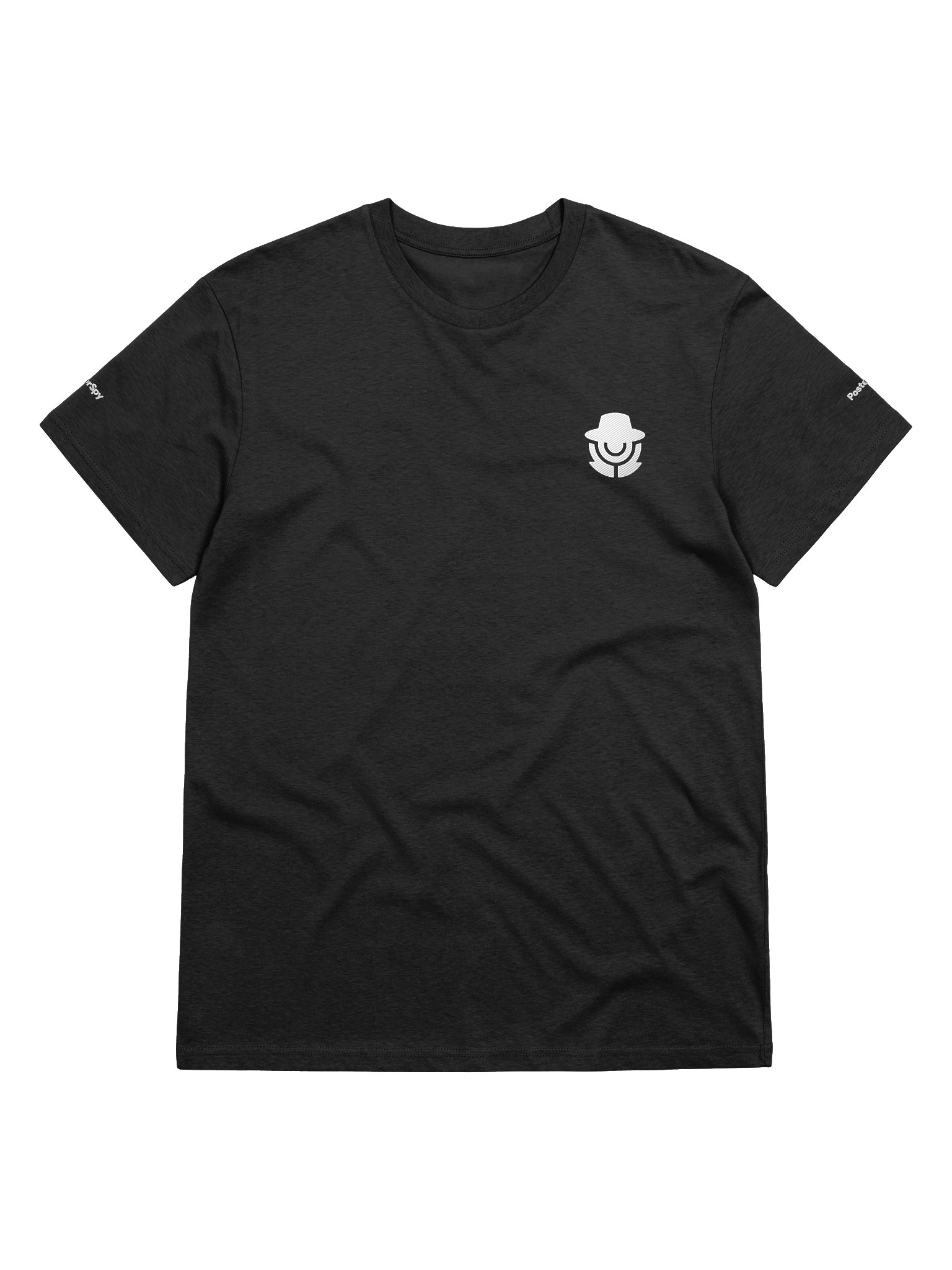 PosterSpy Unisex Organic Cotton T-Shirt - Whiteout product image (9)