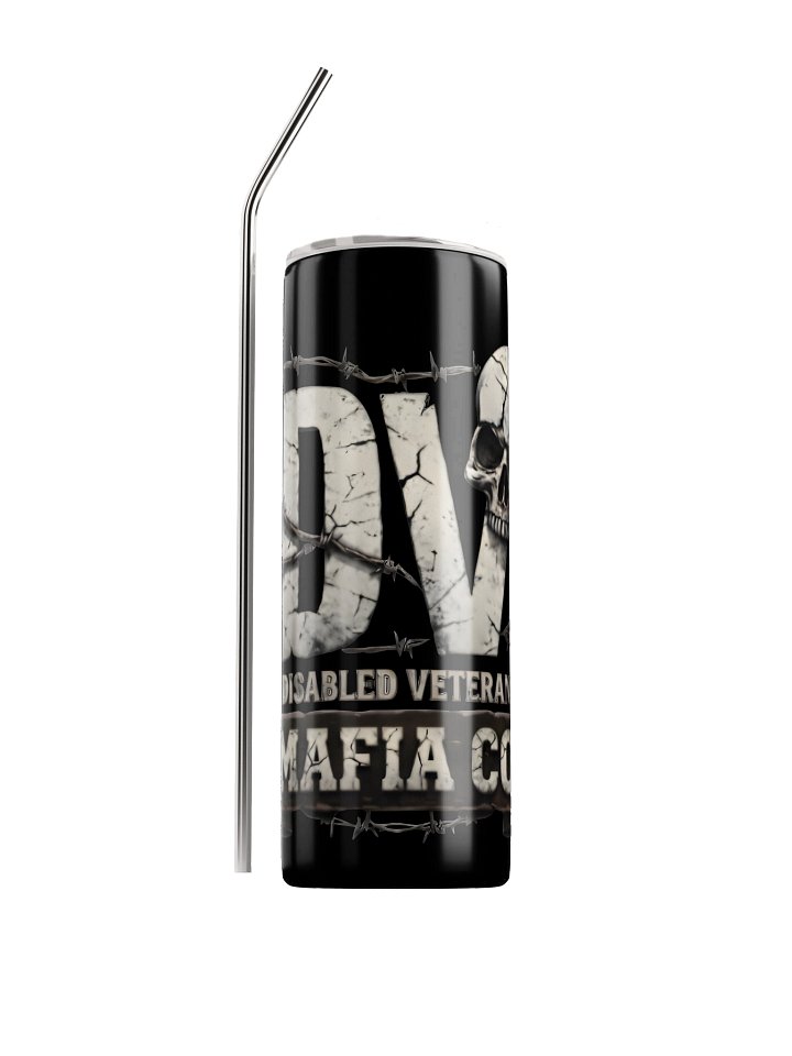 Black "Unbreakable" Tumbler product image (1)