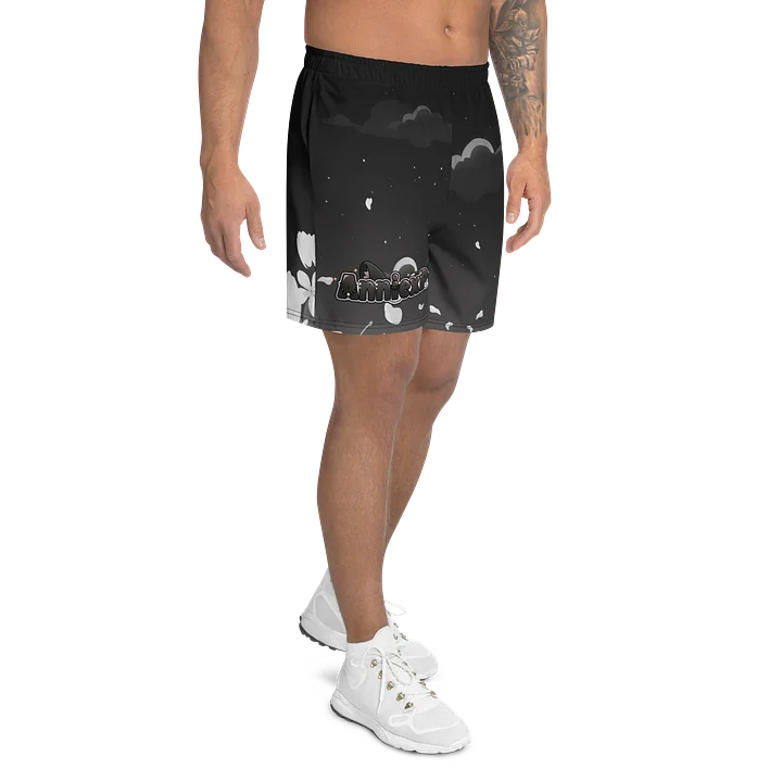 AnniexPai Long Athletic Shorts product image (2)