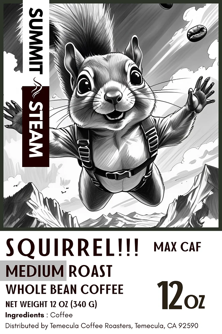 Squirrel Max Caf Blend product image (1)