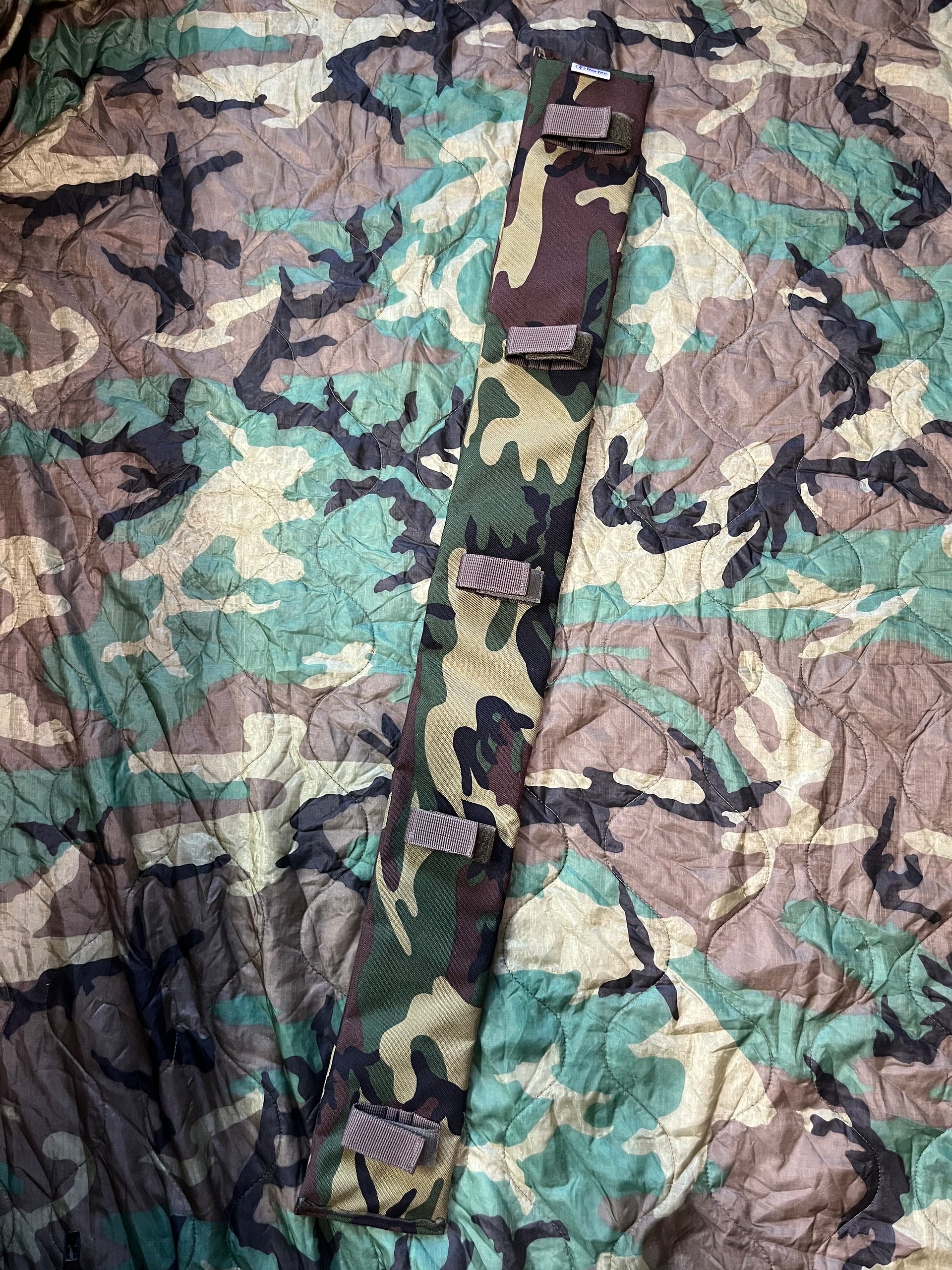 NORTAC COMMERCIAL WOODLAND ALICE BELT PAD product image (2)