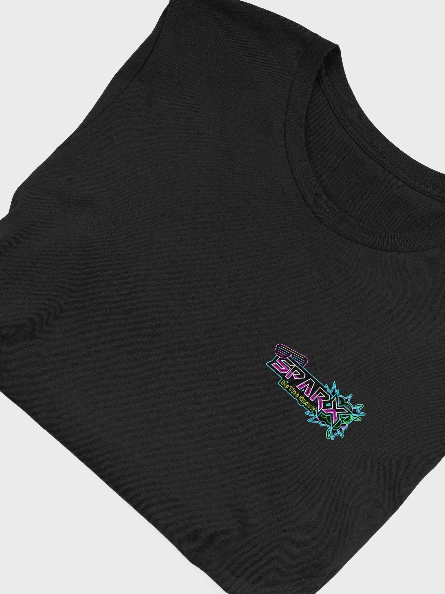 Retro Sparx Front & Back design product image (5)