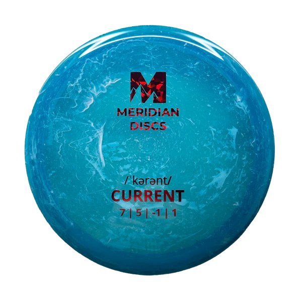 MERIDIAN DISCS CURRENT - FAIRWAY DRIVER product image (1)