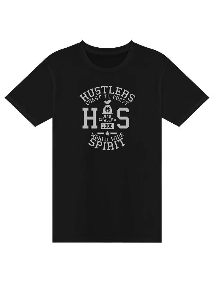 HUSTLERS SPIRIT COAST 2 COAST T SHIRT product image (1)