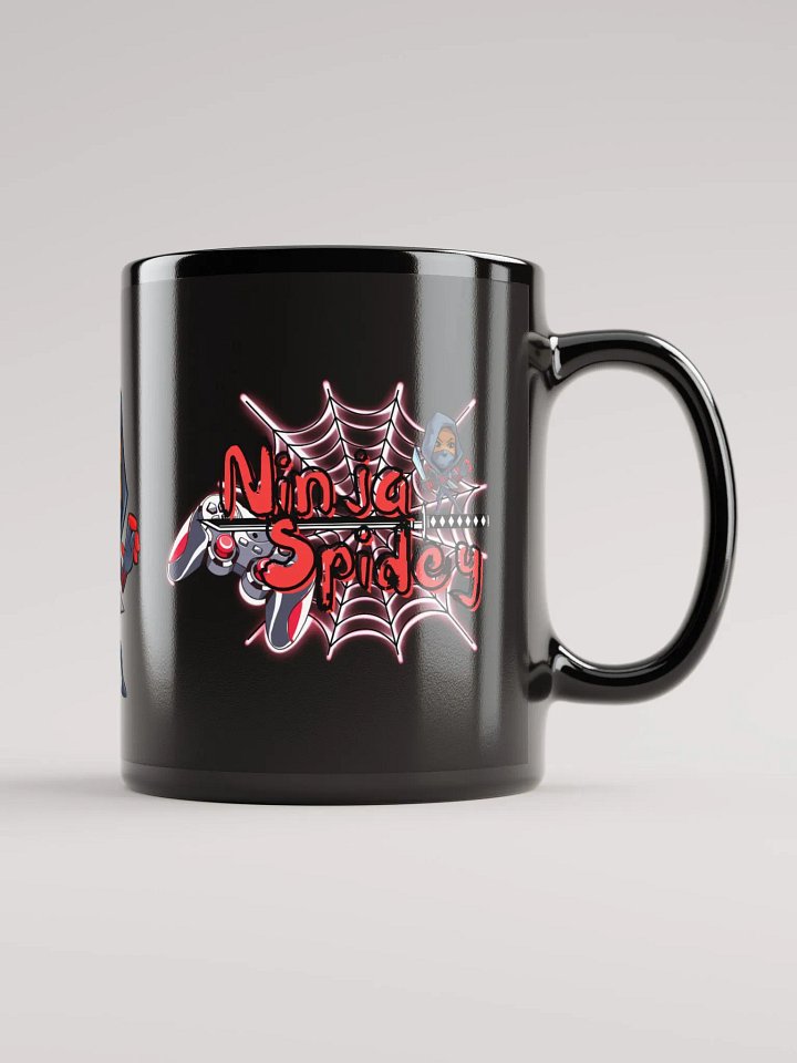 NinjaSpidey Mug v3.1 product image (1)