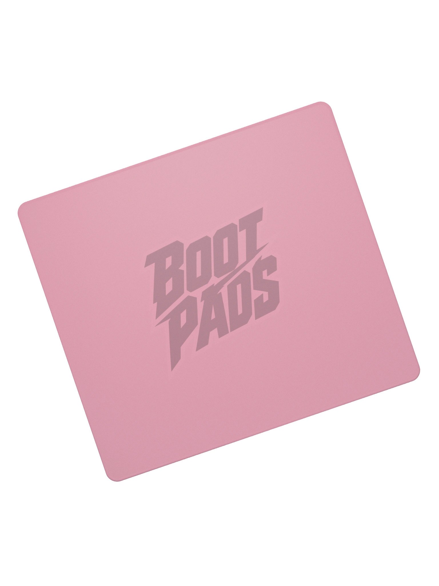 Bootpads Logo Centrado Rosa product image (6)