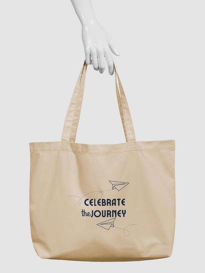 Celebrate the Journey Tote Bag product image (2)