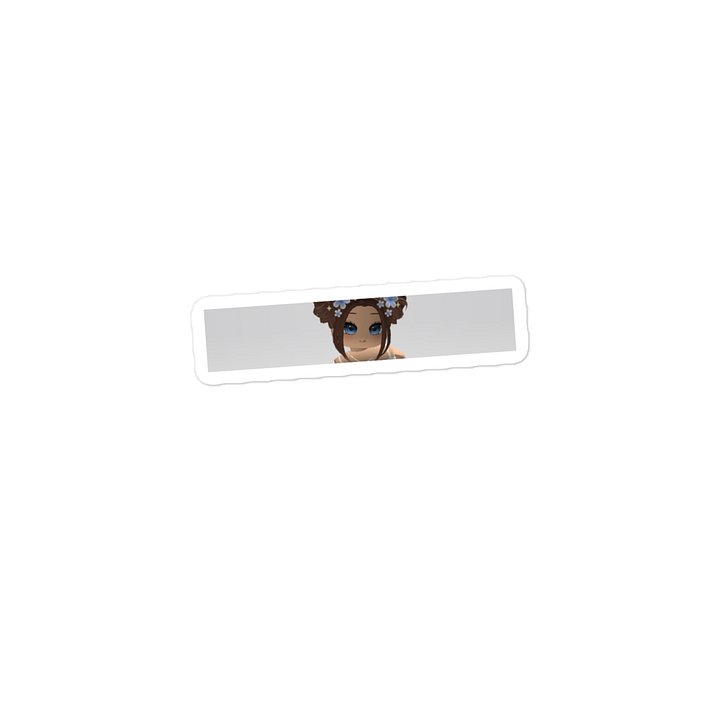 Brook Mascot sticker product image (1)