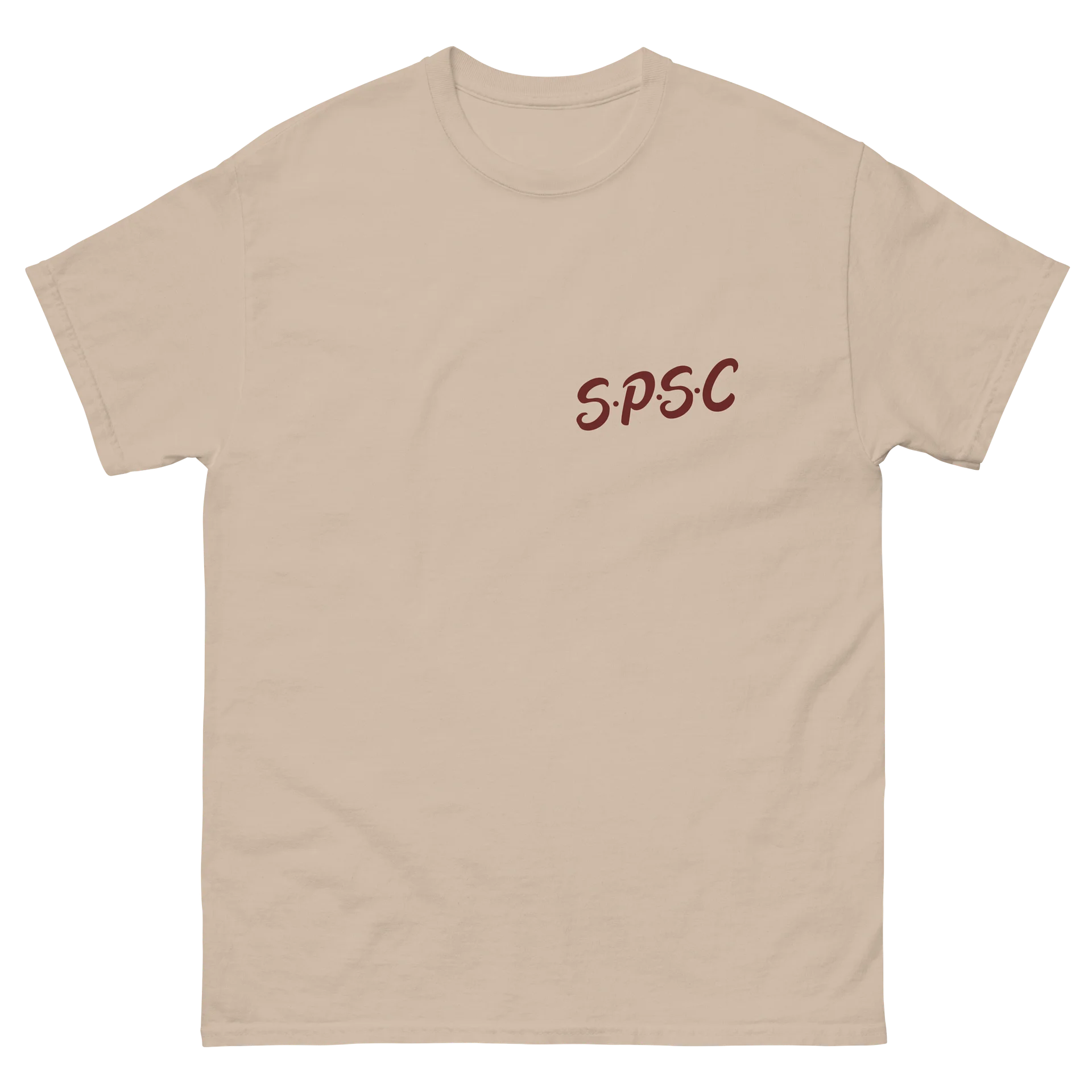 SPSC Classic Tee Shirt product image (2)