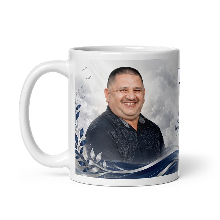 Uncle Popo Memorial Mug product image (4)