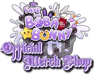 Faye the Boba Bunny Merch Store