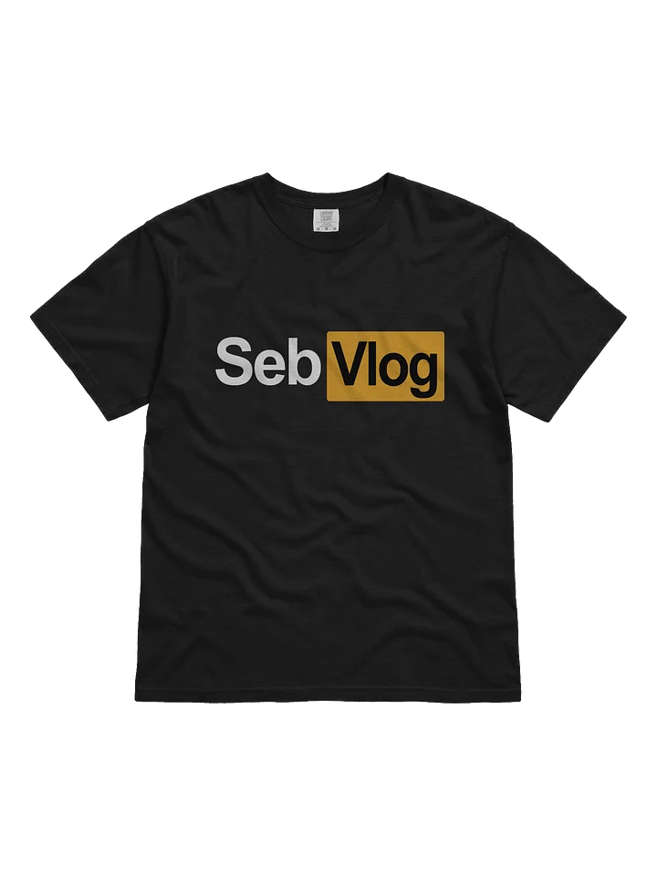 Seb Hub Tee product image (2)