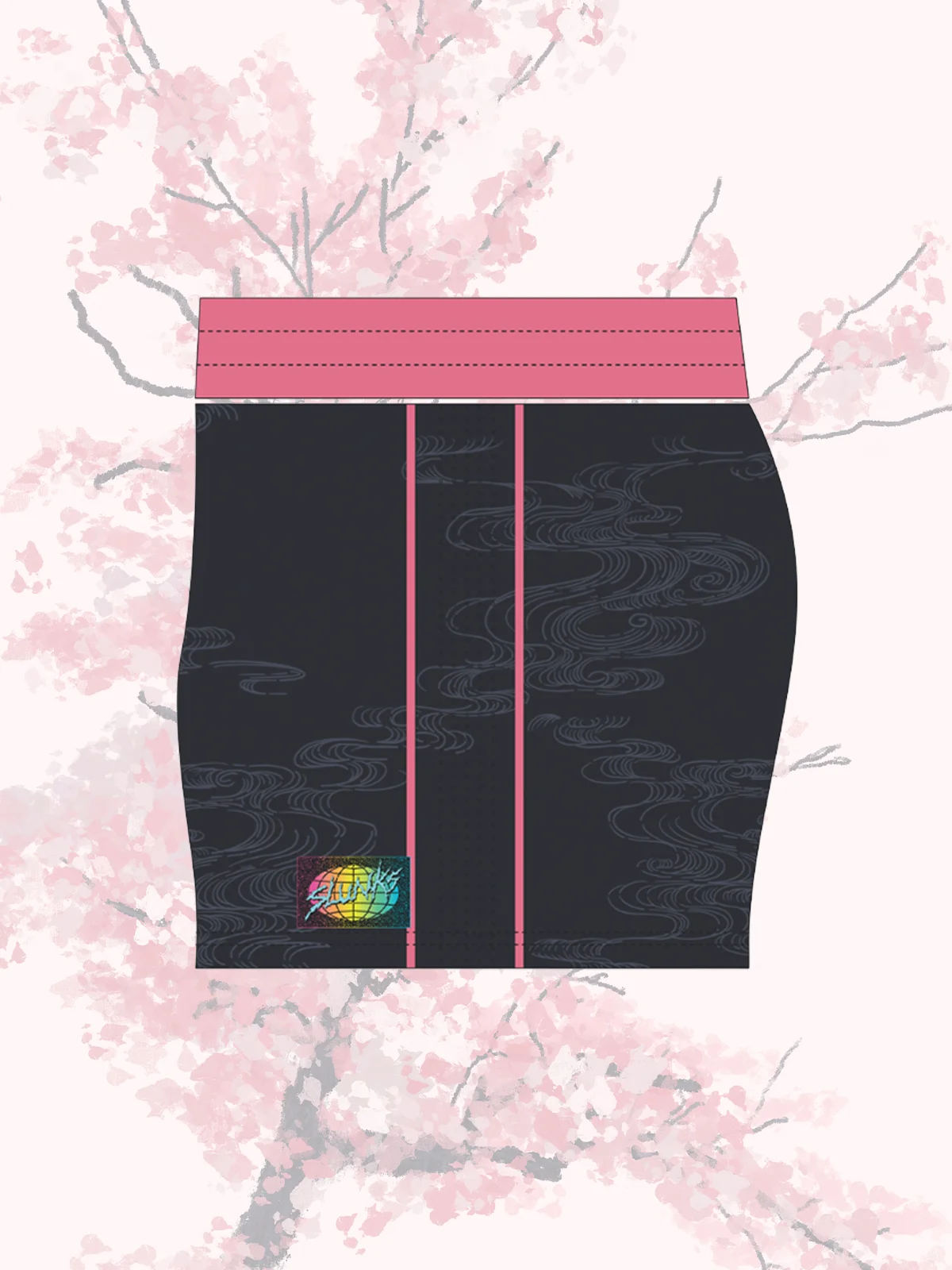 1stSeedVolleyball x alittleoubi Blossom Slunks (Women's) product image (5)