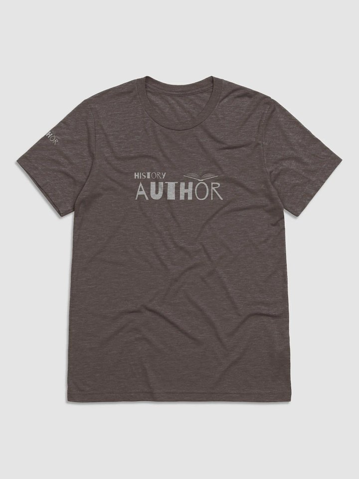 History Author Medieval Archer Supersoft T-shirt product image (5)
