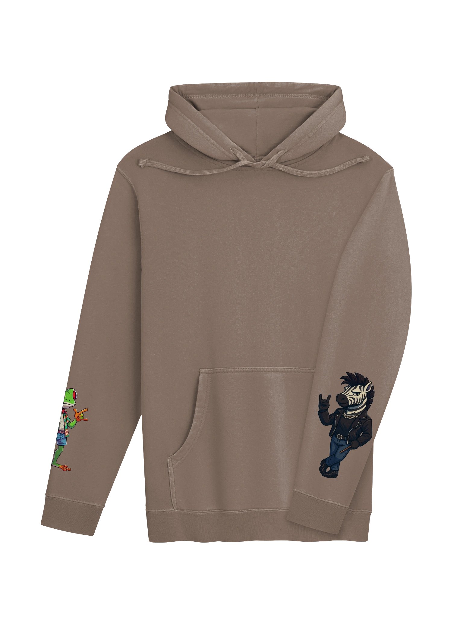 AK INSTINCT Hoodie product image (11)