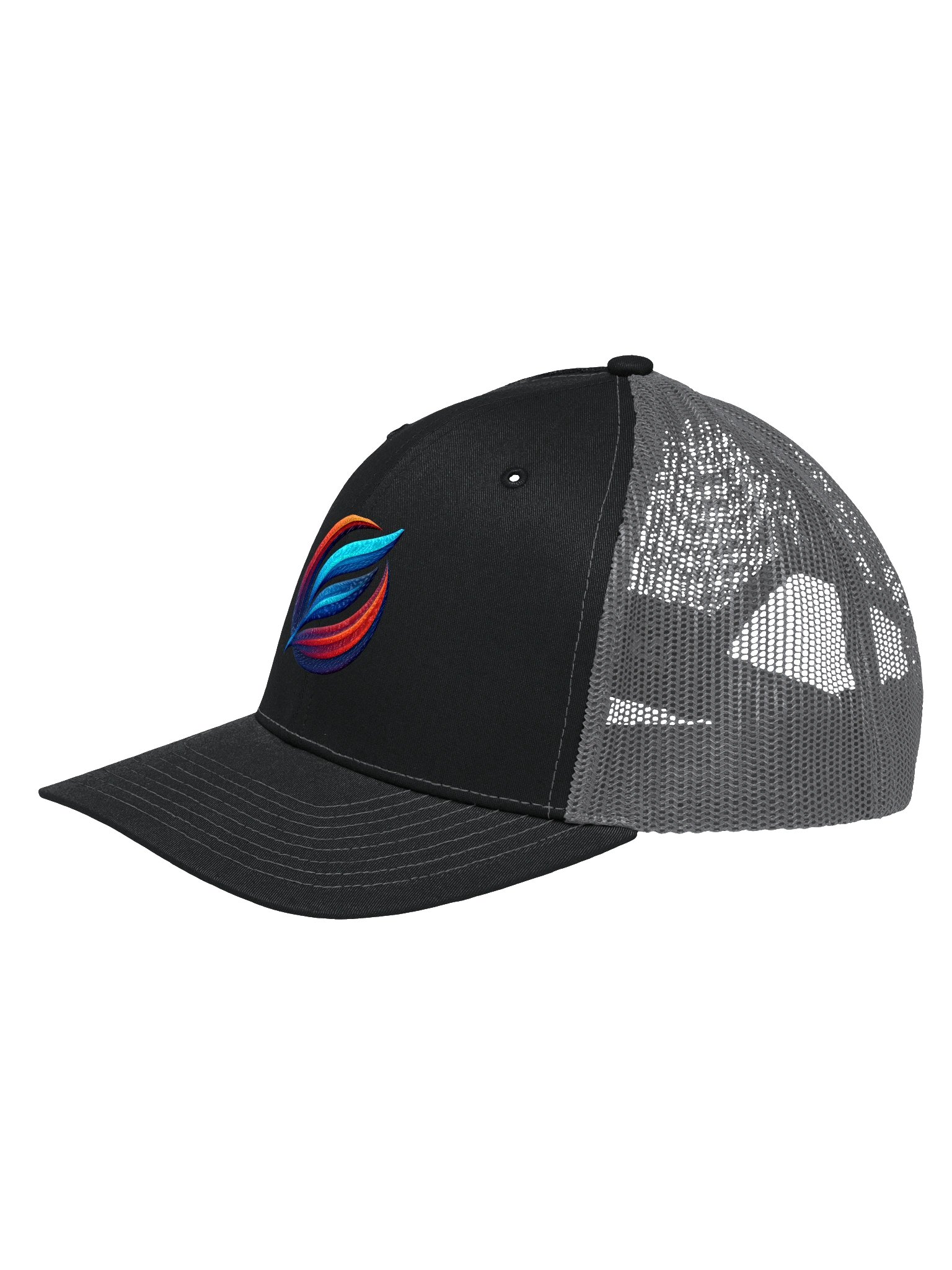Simple Logo Trucker Hat product image (10)