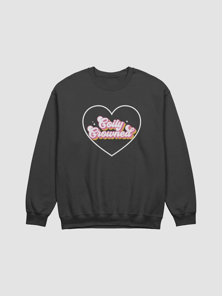 Coily Crowned Crewneck product image (1)
