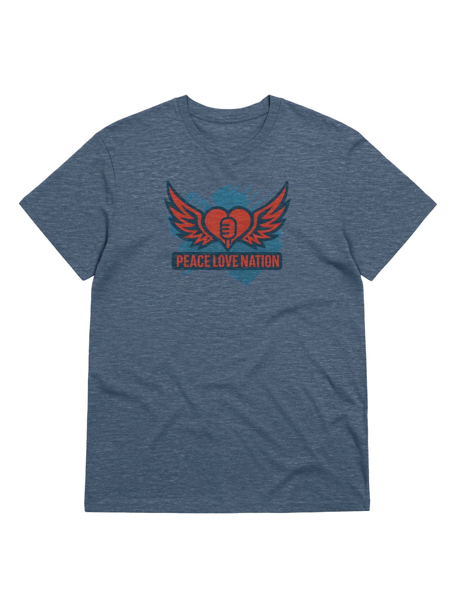 PLN Stanley/Stella Organic Cotton T-Shirt product image (11)
