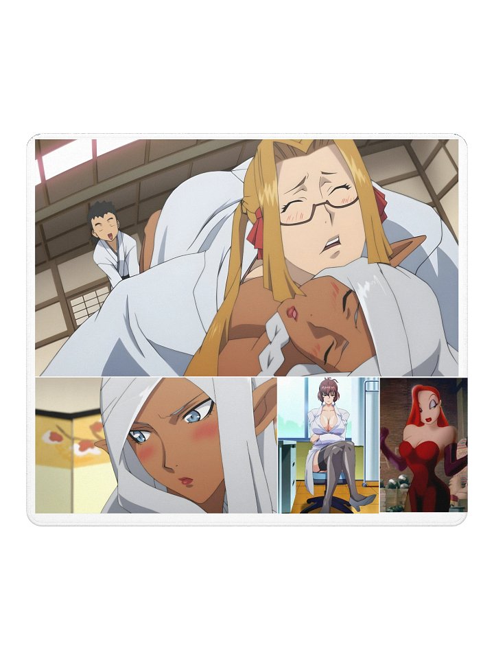 Anime Mouse Pad product image (4)
