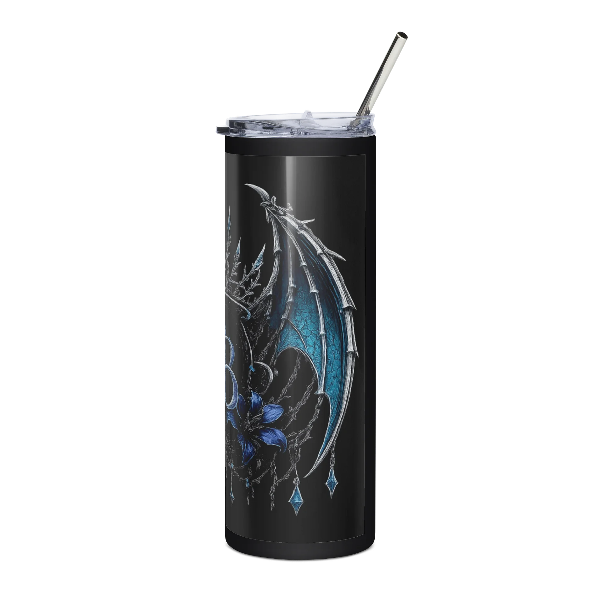 QueenB Logo Tumbler product image (3)