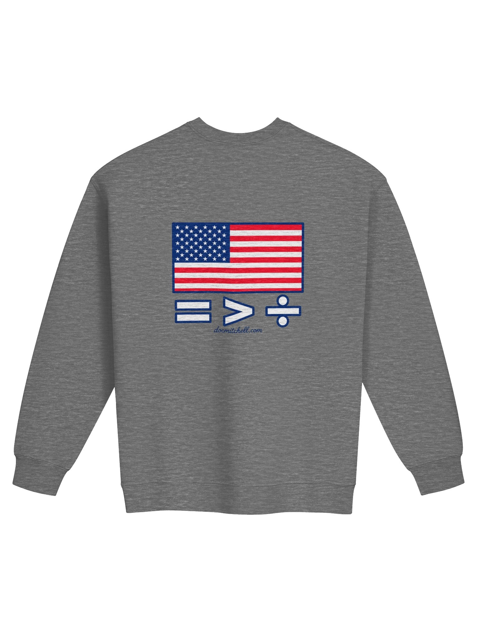 Equal > Divided American Unity Sweatshirt product image (13)