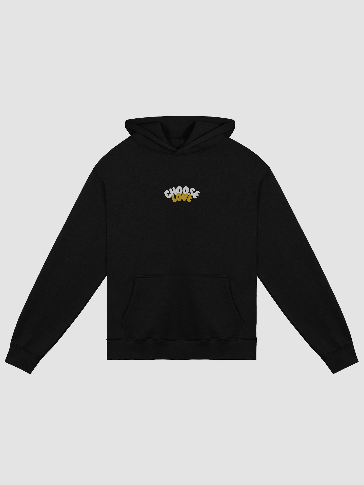 Choose Love Hoodie (Baraza Musiq) product image (2)