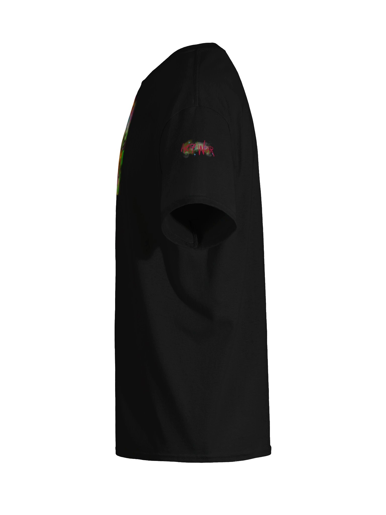 ArtyWear Tee of the Month - Nov '25 'Save You in Black' product image (3)