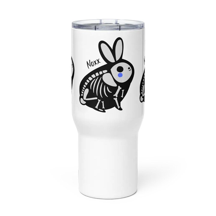 March of the Doom Bunnies- Travel Mug product image (2)